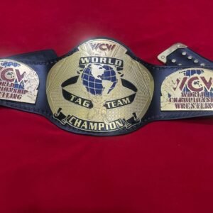 WCW hampionship belts