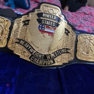 WCW hampionship belts