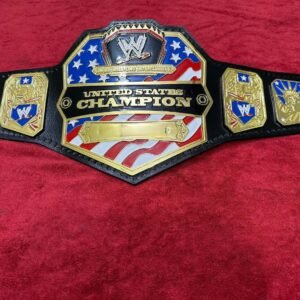 WWE Championship belts