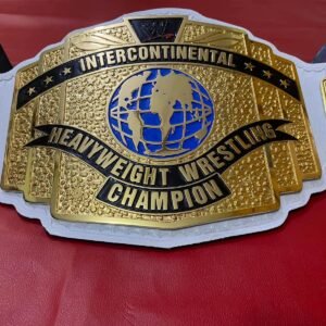 WWE Championship belts