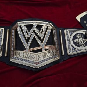 WWE Championship belts