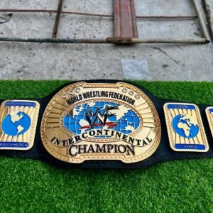 WWF Championship belts