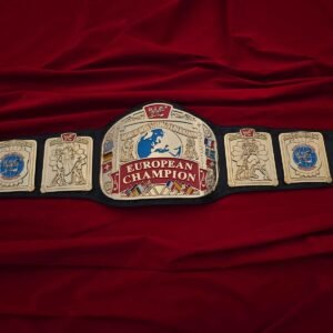 WWF Championship belts