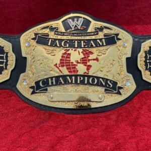 WWE Championship belts