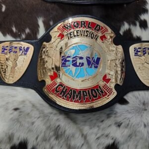 Ecw Championship belts