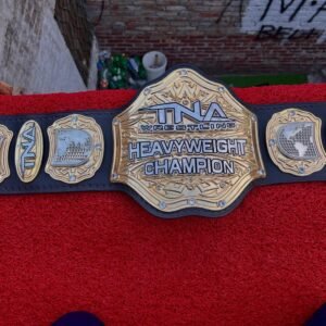 Tna championship belts