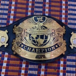 WWE Championship belts
