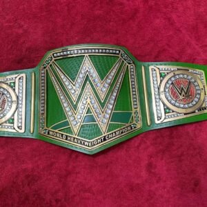 WWE Championship belts