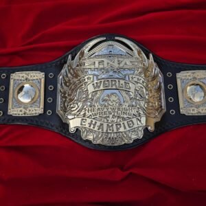 Tna championship belts