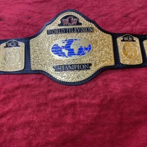 WCW hampionship belts
