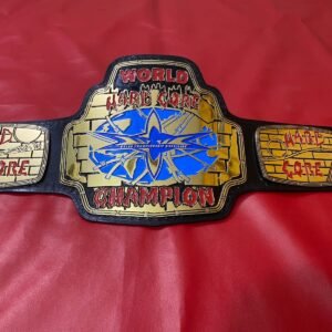 WCW hampionship belts