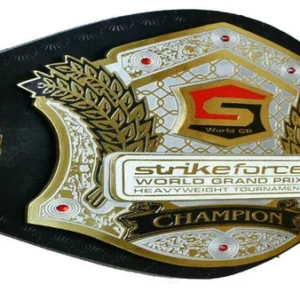 UFC Championship belts