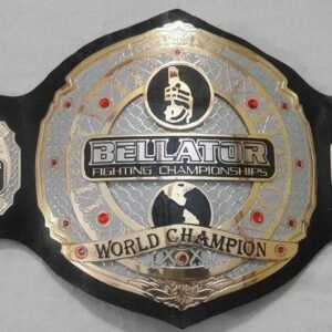 UFC Championship belts