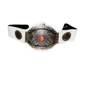 NWA Championship belts