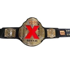 TNa Championship belts