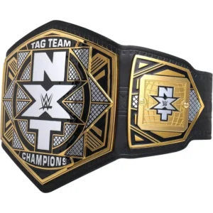 NXT Championship belts