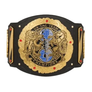 NXT Championship belts