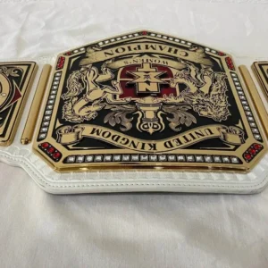 NXT Championship belts