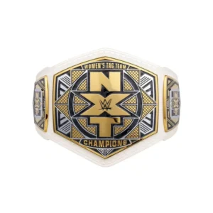NXT Championship belts