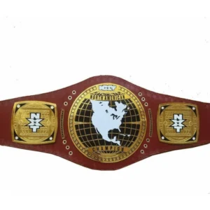 NXT Championship belts