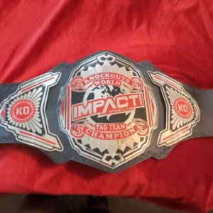 TNa Championship belts