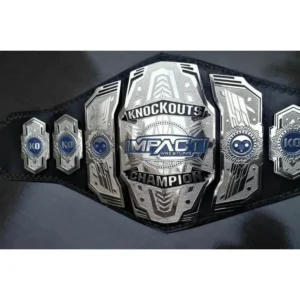 TNa Championship belts