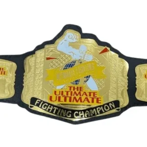 UFC Championship belts