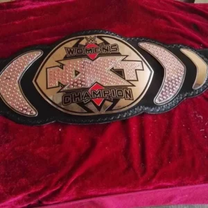 NXT Championship belts