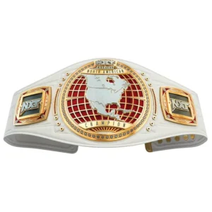 NXT Championship belts