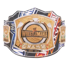 Sppiner championship Belts