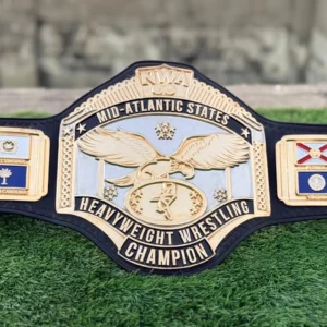 NWA Replica Belts