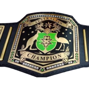 NXT Championship belts