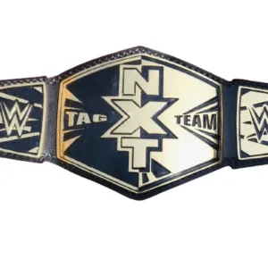 NXT Championship belts
