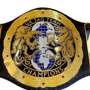 NXT Championship belts