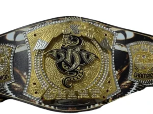 NXT Championship belts
