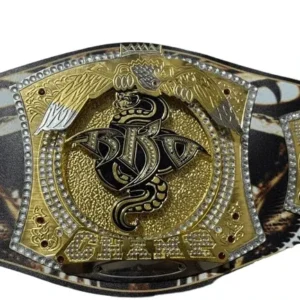 NXT Championship belts