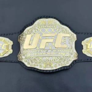 UFC Championship belts