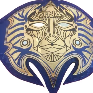 TNa Championship belts
