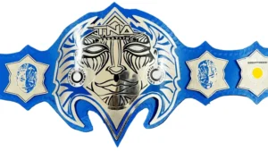 TNa Championship belts