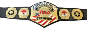 TNa Championship belts