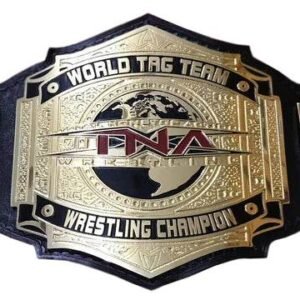 TNa Championship belts