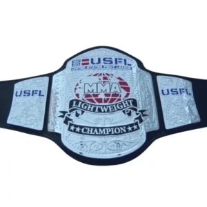 UFC Championship belts
