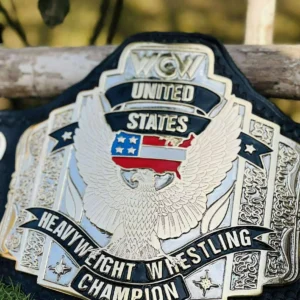 WCW Replica Belts