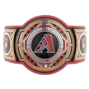 MLB Belts