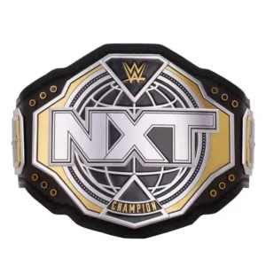 NXT Championship belts