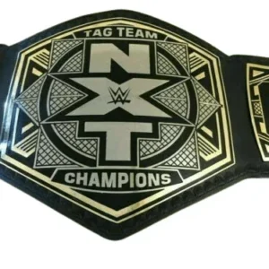 NXT Championship belts